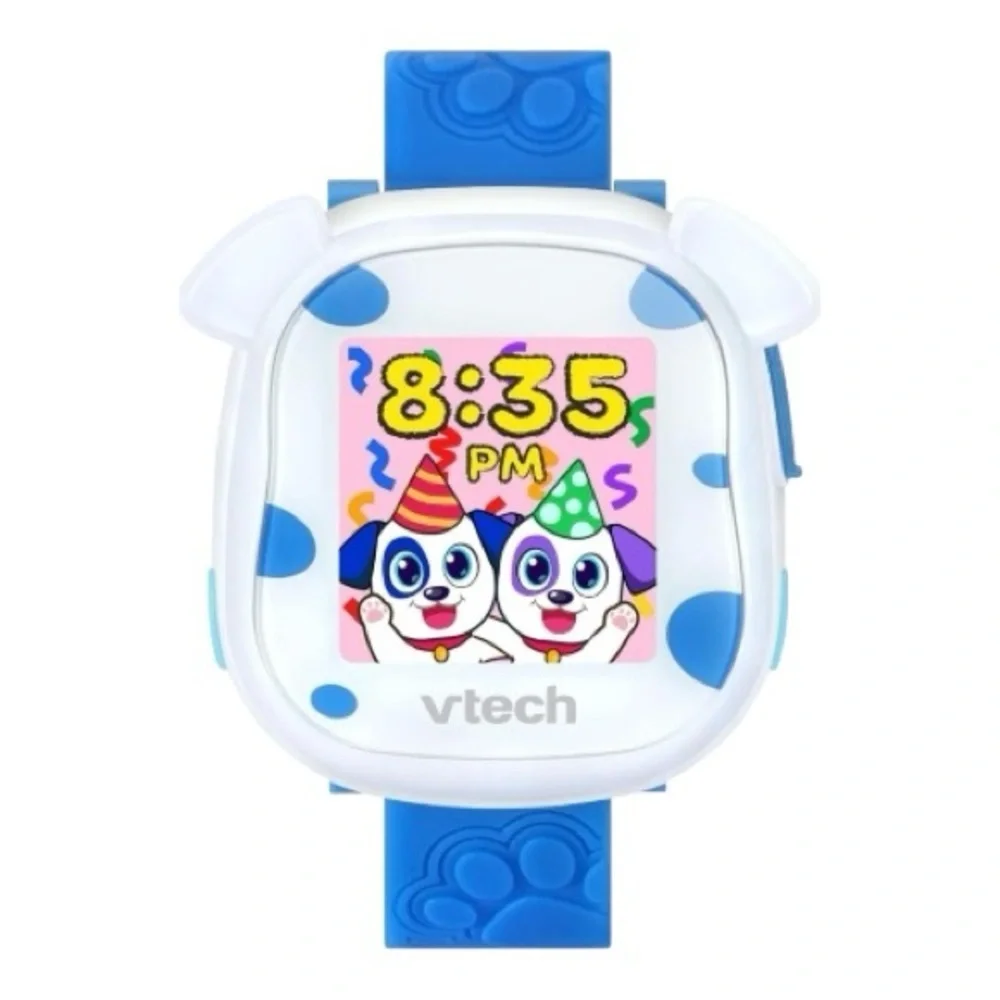 NWT-VTECH-MY FIRST KIDI SMART WATCH-AGES 3-5 YEARS-MSRP $25